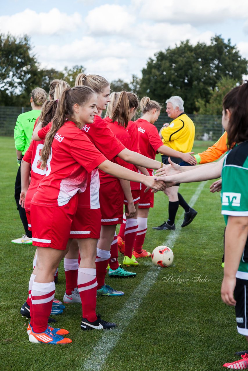 Bild 70 - Frauen Schmalfelder SV - TuS Tensfeld : Ergebnis: 8:1